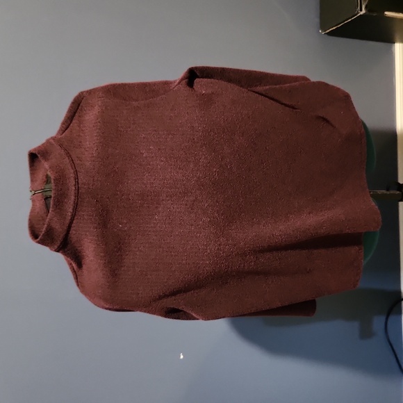 Ann Taylor sweater, 3/4 bell sleeve - Picture 3 of 4